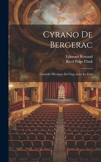 Couverture_Cyrano De Bergerac