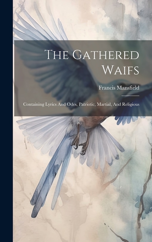 Couverture_The Gathered Waifs