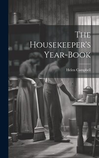 Couverture_The Housekeeper's Year-book