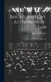 Front cover_Bright And Gay, Attorneys-at-law