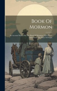 Front cover_Book Of Mormon