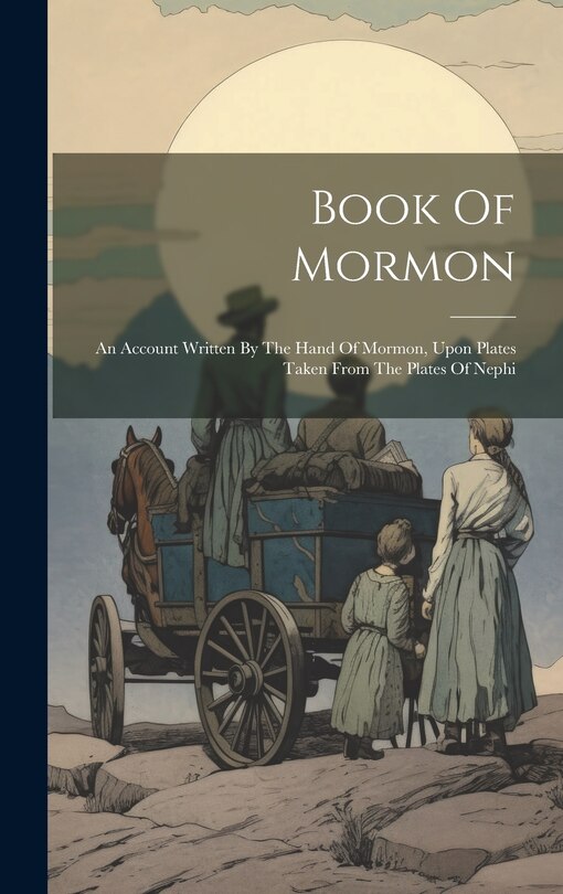 Front cover_Book Of Mormon