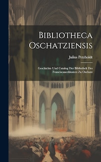 Front cover_Bibliotheca Oschatziensis