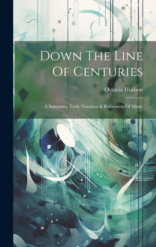 Couverture_Down The Line Of Centuries