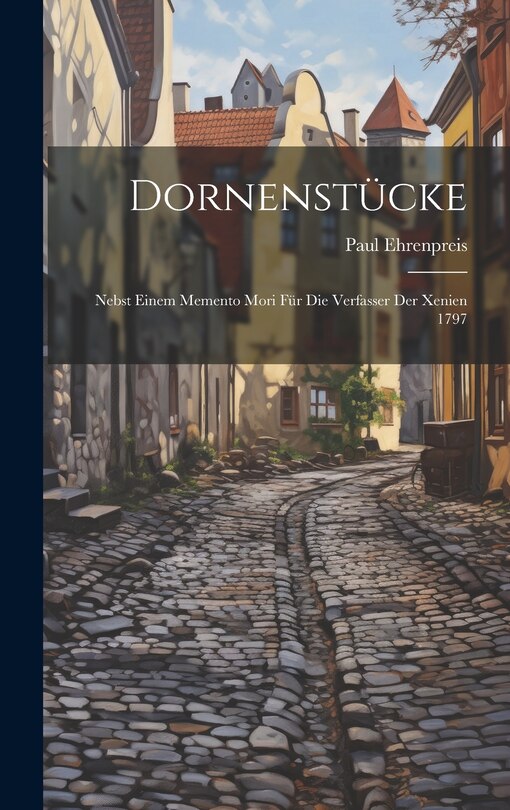 Couverture_Dornenstücke