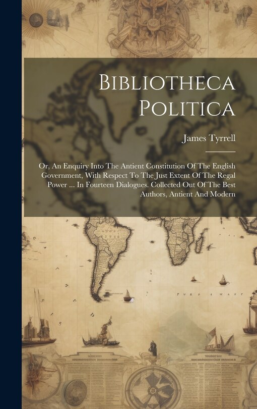 Couverture_Bibliotheca Politica