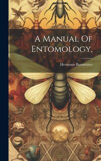 Front cover_A Manual Of Entomology,
