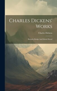 Couverture_Charles Dickens' Works