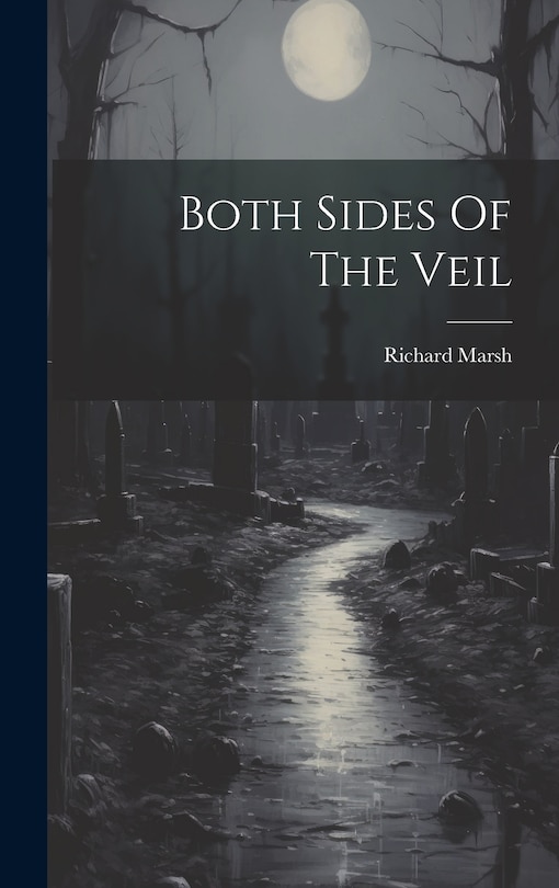 Front cover_Both Sides Of The Veil