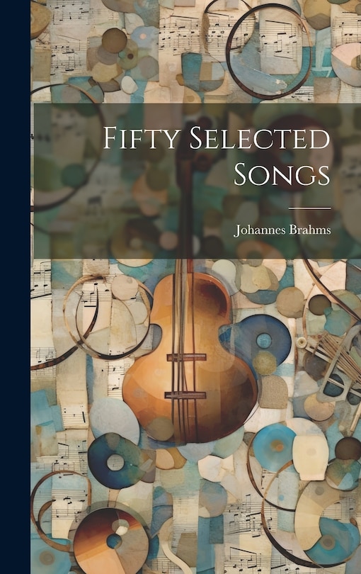 Front cover_Fifty Selected Songs