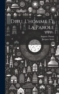 Front cover_Dieu, L'homme Et La Parole