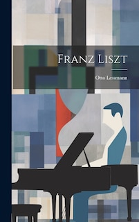 Front cover_Franz Liszt