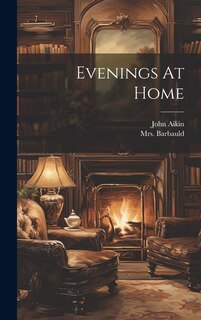 Front cover_Evenings At Home