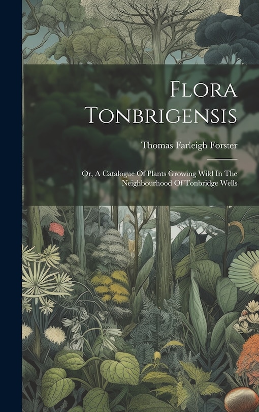 Front cover_Flora Tonbrigensis