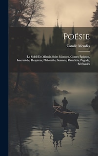 Front cover_Poésie