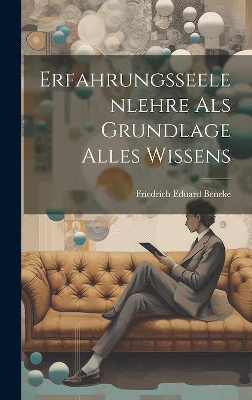 Front cover_Erfahrungsseelenlehre als Grundlage alles Wissens
