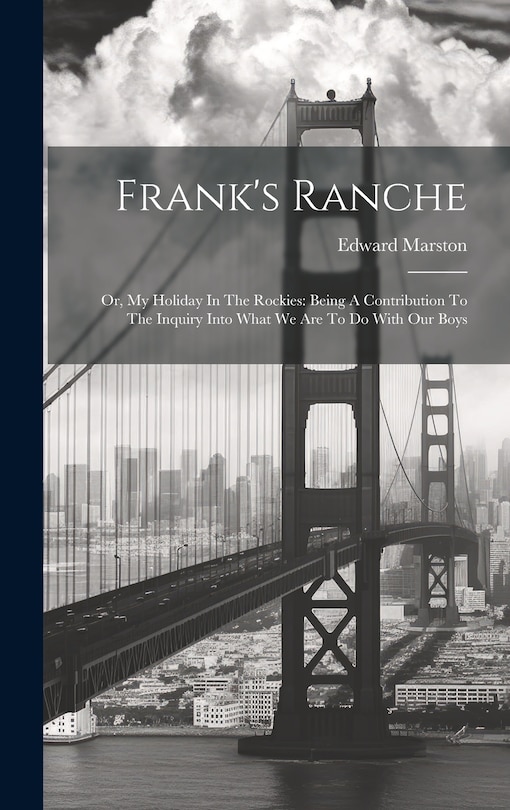 Front cover_Frank's Ranche