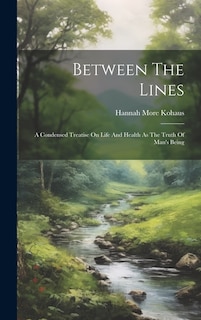 Couverture_Between The Lines