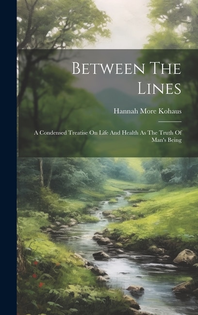 Couverture_Between The Lines