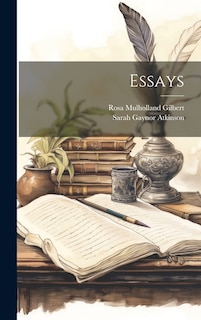 Couverture_Essays