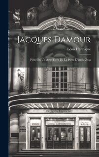 Couverture_Jacques Damour