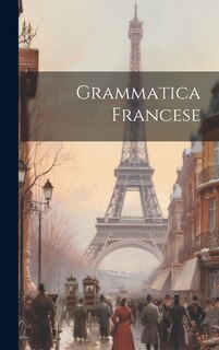 Front cover_Grammatica Francese