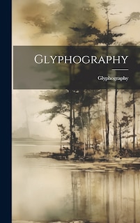Front cover_Glyphography