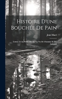 Couverture_Histoire D'une Bouchée De Pain