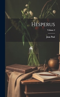 Front cover_Hesperus; Volume 2