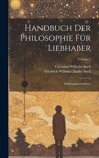 Front cover_Handbuch Der Philosophie Für Liebhaber