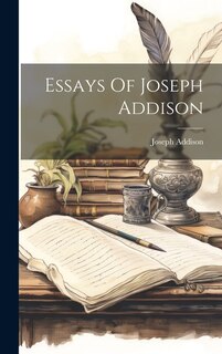 Couverture_Essays Of Joseph Addison