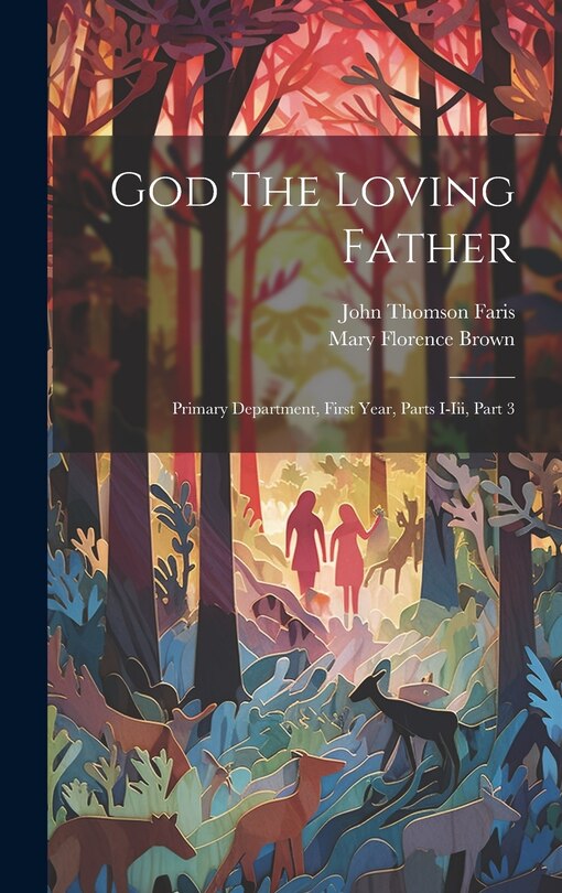 Front cover_God The Loving Father