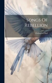 Couverture_Songs Of Rebellion