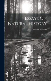 Front cover_Essays On Natural History