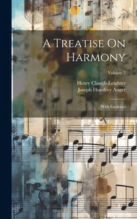 Couverture_A Treatise On Harmony