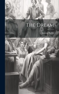 Front cover_The Dream