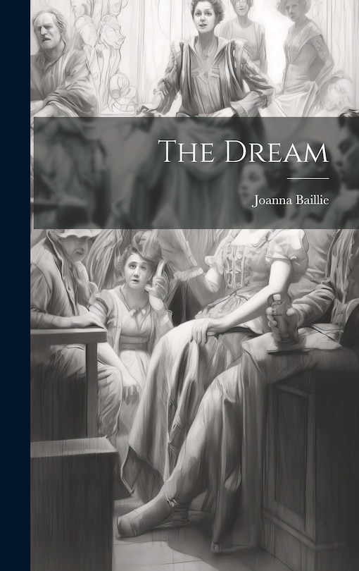 Front cover_The Dream
