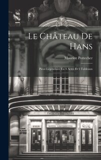 Front cover_Le Château De Hans