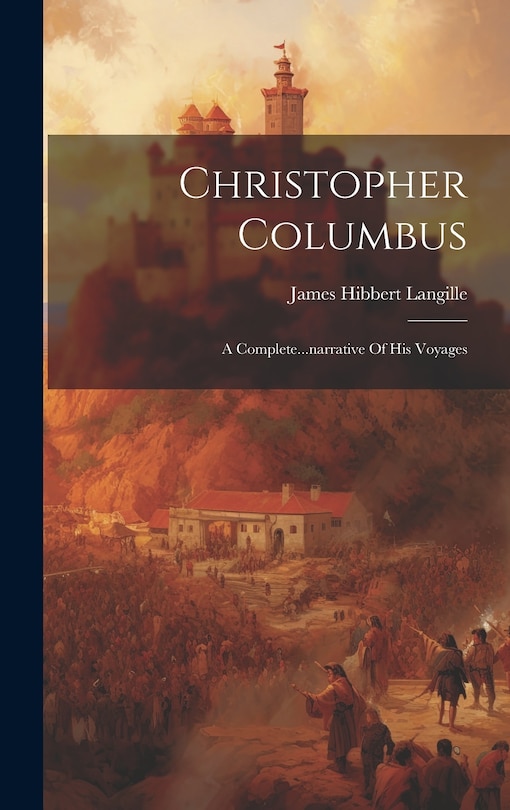 Couverture_Christopher Columbus