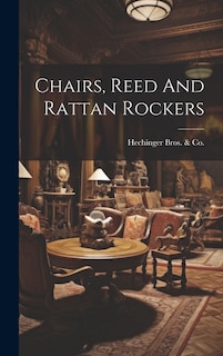 Chairs, Reed And Rattan Rockers