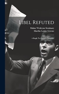 Couverture_Libel Refuted