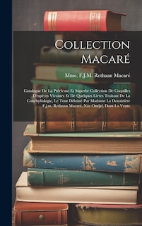 Couverture_Collection Macaré