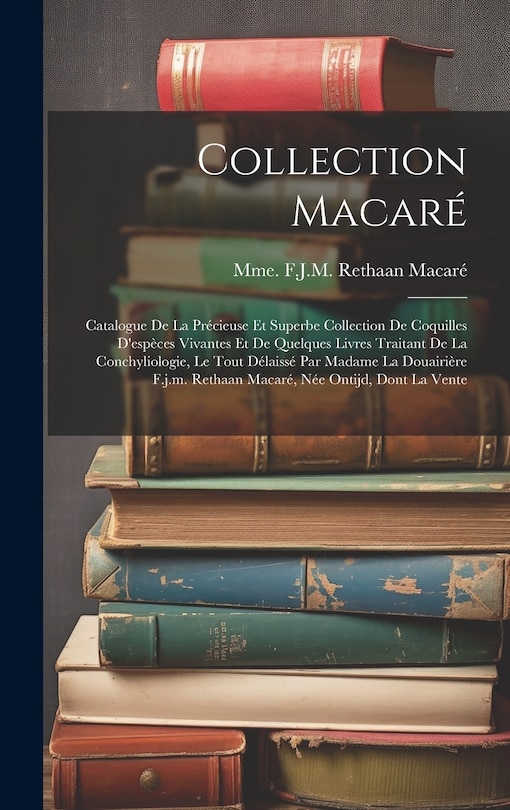 Couverture_Collection Macaré