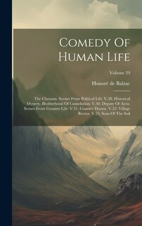Front cover_Comedy Of Human Life