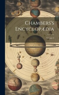 Front cover_Chambers's Encyclopædia; Volume 6
