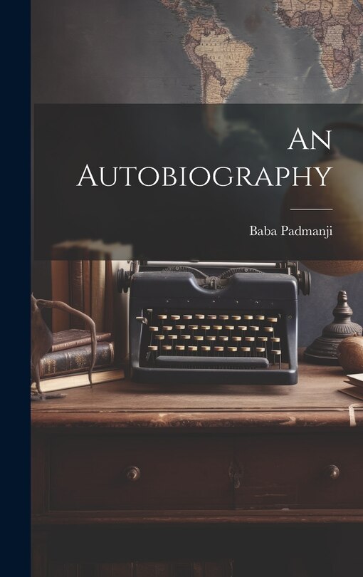 Front cover_An Autobiography