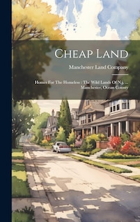 Front cover_Cheap Land