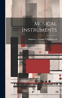 Front cover_Musical Instruments