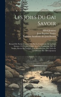 Front cover_Les Joies Du Gai Savoir