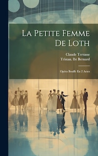 Front cover_La Petite Femme De Loth
